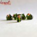 Green Chilly - Handmade Glass Beads Crafting Supplies