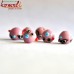 Purple Pandit - Handmade Glass Beads