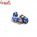 Four Stroke - Handmade Glass Beads