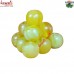 Smoky Yellow - Resin Beads Jewelry Making Crafting Supplies, Custom Colors