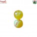 Smoky Yellow - Resin Beads Jewelry Making Crafting Supplies, Custom Colors