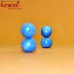 Cutie Blue - Handmade Resin Beads