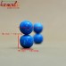 Cutie Blue - Handmade Resin Beads