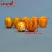 Jumbo Yellow - Resin Beads for Jewellery Making Custom Designs Colors