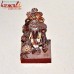 Veenadhar Ganesha - Betelnut Sculpture