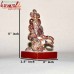 Veenadhar Ganesha - Betelnut Sculpture