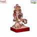 Veenadhar Ganesha - Betelnut Sculpture