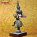 Bajrangbali Hanuman - (बजरंगबली हनुमान) - Betelnut Sculpture