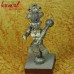 Bajrangbali Hanuman - (बजरंगबली हनुमान) - Betelnut Sculpture