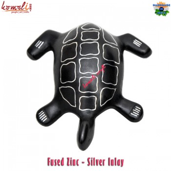 Cute Turtle Hand Crafted - Desk Decor