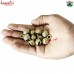 Small Round Brass Bell with Dent Marks - Indian Brass Ghungroo Sleigh Bell Crafting Supplies