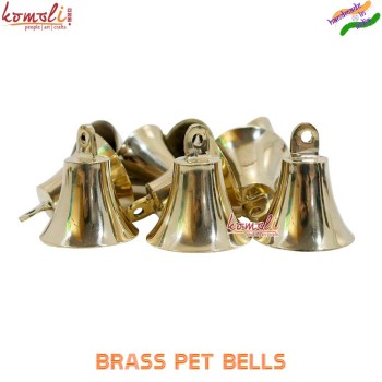 Unique Brass Pet Collar Bells, DIY Craft Bells, Sweet Sound bells