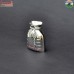 Mini Gunny Sack Silver Plated Brass Artifact Small Wedding Favor House Warming Gifts