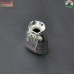 Mini Gunny Sack Silver Plated Brass Artifact Small Wedding Favor House Warming Gifts