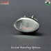 Mini Gunny Sack Silver Plated Brass Artifact Small Wedding Favor House Warming Gifts