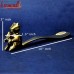 Hall of Fame - Squirrel Shoe Horn - Handmade Collectible Vintage Style Brass Articraft
