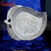 Mango Shape Silver Plated Brass Serving Bowl Indian Wedding Favor Return Gifts