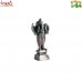 Ganesha with 10 Hands - Miniature Statue Bronze