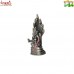 Ganesha On Nageshwar - Miniature Bronze Statue