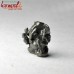 Chaturbhuj Ganesha - Miniature Bronze Ganesha