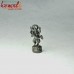 Dancing Ganesha - Miniature Bronze Ganesha