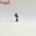 Dancing Ganesha - Miniature Bronze Ganesha