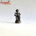 Dhanya Laxmi - Miniature Bronze Statue