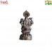 Dhanya Laxmi - Miniature Bronze Statue