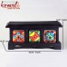 Ceramic Vibrant Miniature Drawer Set - 3 Horizontal Drawers