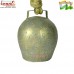 Golden Creeper Antique Looking Cow Bell - Cone Painting Design
