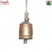 Vintage Looking Rustic Indian Cow Bell - Many Sizes Available