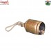 Vintage Looking Rustic Indian Cow Bell - Many Sizes Available