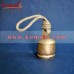 Traditional Design of Small Indian Rustic Cow Bell - Many Sizes Available