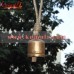 Traditional Design of Small Indian Rustic Cow Bell - Many Sizes Available