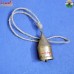 Small Hut Shape Noah Cow Bell Perfect For Your Christmas Decoration Gifts