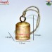 Small Conventional Design of Indian Style Rustic Bell - Customize Sizes