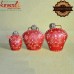 Grande Cloche de Vache Set - Custom Made Cow Bells - Set of Three