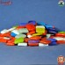 Custom Designed Decorative Glass Mosaic Chips - Glass Pieces from Mold