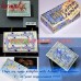 Special Wedding Favor Hand Painted Paper Mache Boxes - Beautiful Custom Made Designs