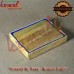 Custom Made Wooden Flat Box for Wallet Packing