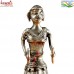 Dandia Tribal Bell - Earthy Dhokra Art