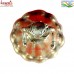 Dandia Tribal Bell - Earthy Dhokra Art