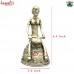 Nagada Tribal Bell - Dhokra Lost Wax Casting