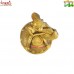 Dafli Tribal Bell - Dhokra Bronze Bell