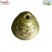 Dhokra Home Decor Hanging Bell (Small - 3 Inches) Lost Wax Casting