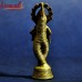Ganesha with Mahabharat - Dhokra Statue