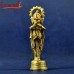 State of Art - Alluring Shahnai Ganesha - Dhokra Lost Vax Casting Art Bronze Statue