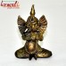 Musical Ganesha - Earthy Finish