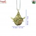 Tribal Man Pendant - Dhokra Jewelry