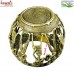 Circular Pen Holder - Dhokra Artifact - Lost Wax Casting